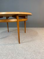 TORBJØRN AFDAL Norwegischer Teak Couchtisch 60er Mid Century Baden-Württemberg - Ostfildern Vorschau