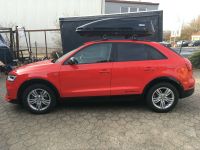 Audi Q2 Q3 Q5 Q7 Q8 THULE Dachbox mit Träger NEU GEBRAUCHT KAUFEN Bayern - Estenfeld Vorschau