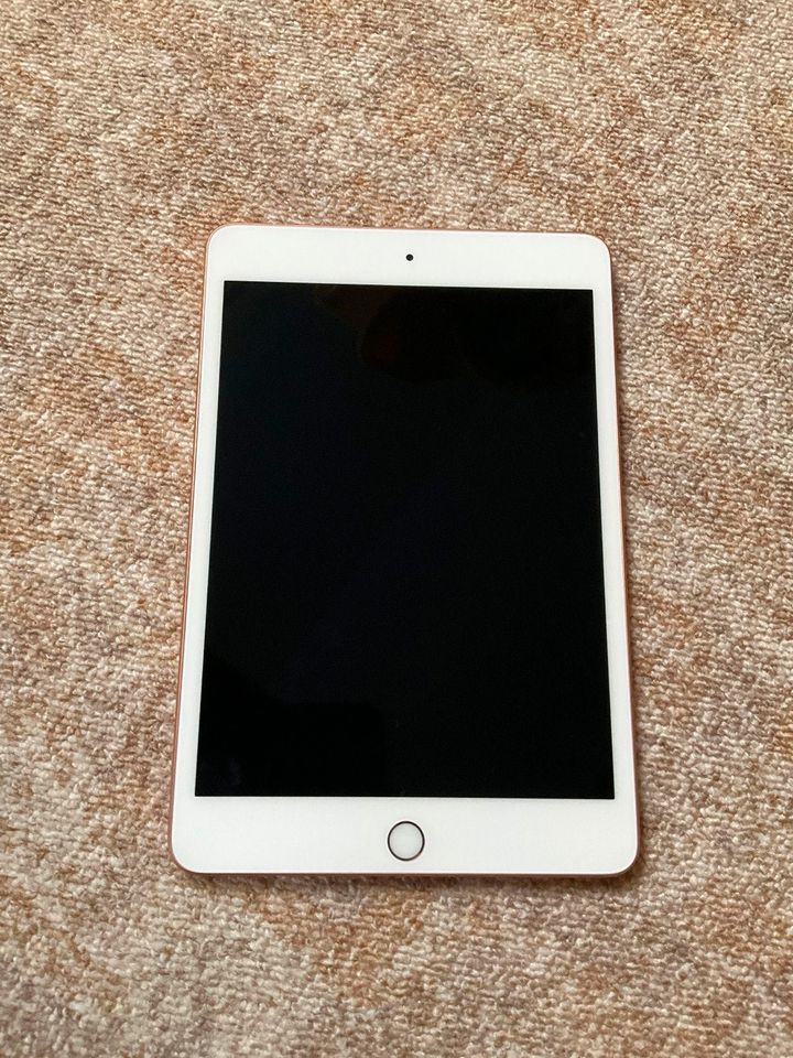 Ipad mini 5 Wifi+cellular 64gb gold in Chemnitz