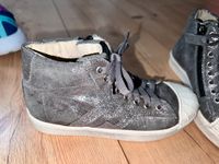 Mädchenschuhe Halbschuhe Sneaker Schnürer Echtleder Gr. 31 Nordrhein-Westfalen - Ratingen Vorschau