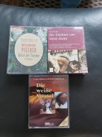 3 Hörbücher  2 sind noch original verpackt Hessen - Dieburg Vorschau