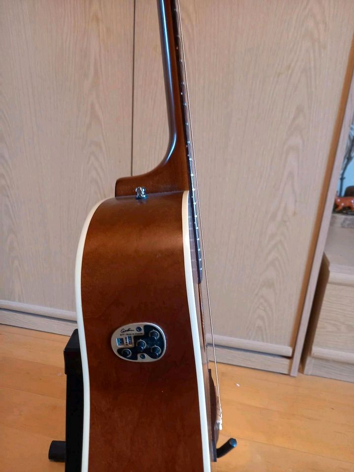 Seagull Entourage Rustic QIT Dreadnought in Klingenberg am Main