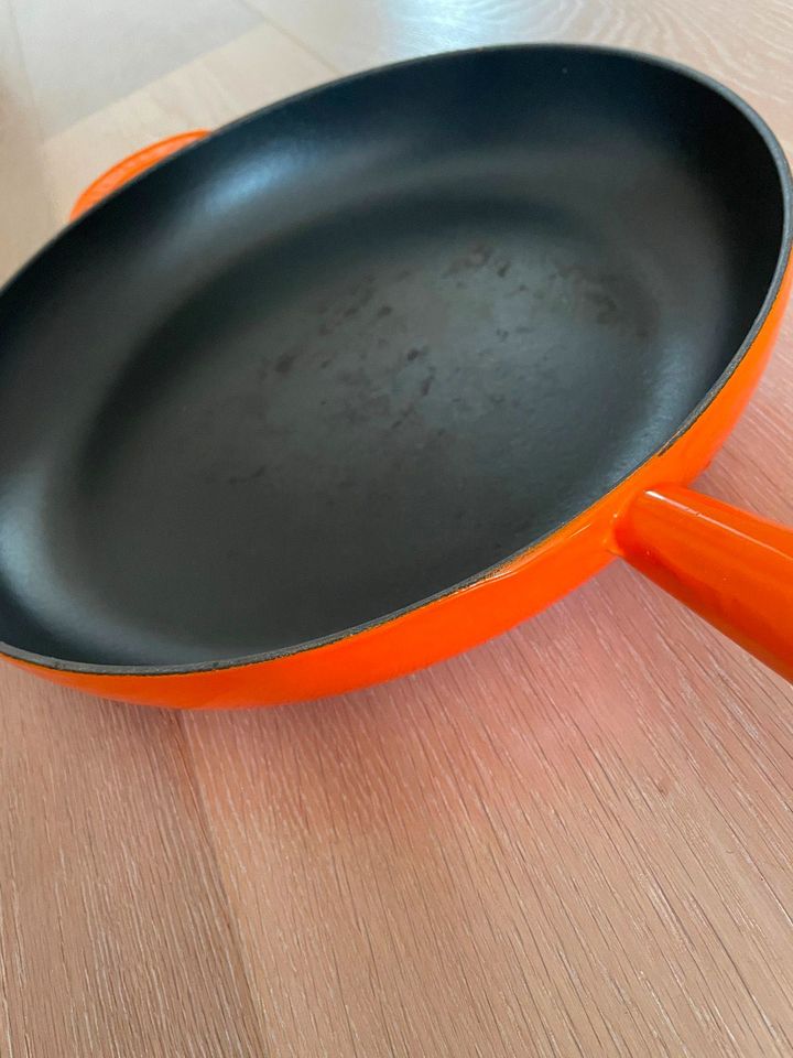 Pfanne von Le Creuset in Hamburg