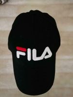 Kappe FILA Snapback Cap Basketball Mütze Hut schwarz Hessen - Gießen Vorschau