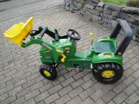 Kinder Traktor Rollo Toys Rheinland-Pfalz - Bad Sobernheim Vorschau