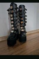 demonia Stiefel gr. 38 Brandenburg - Bernau Vorschau