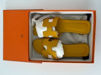 Hermès Sandalen Oran Jaune Topaze NEU Berlin - Grunewald Vorschau