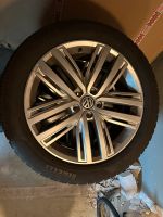 Vw Tiguan Auckland Felgen 235/50R19 Nordrhein-Westfalen - Hiddenhausen Vorschau