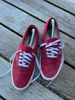 Vans Wildleder Sneaker Gr. 40,5 Bayern - Weißensberg Vorschau