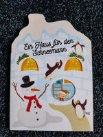 Buch Ein Haus für den Schneemann Schleswig-Holstein - Fargau-Pratjau Vorschau