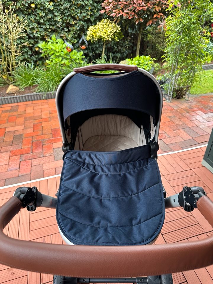 Kinderwagen Bonavi 2.0 Navy Blue in Bad Zwischenahn