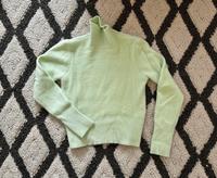 Zara Rollkragenpullover mintgrün, M Bayern - Meitingen Vorschau