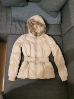 Jacke Winterjacke Steppjacke beige creme gold Gr. 36 / 34 /S / XS Bayern - Altendorf Vorschau