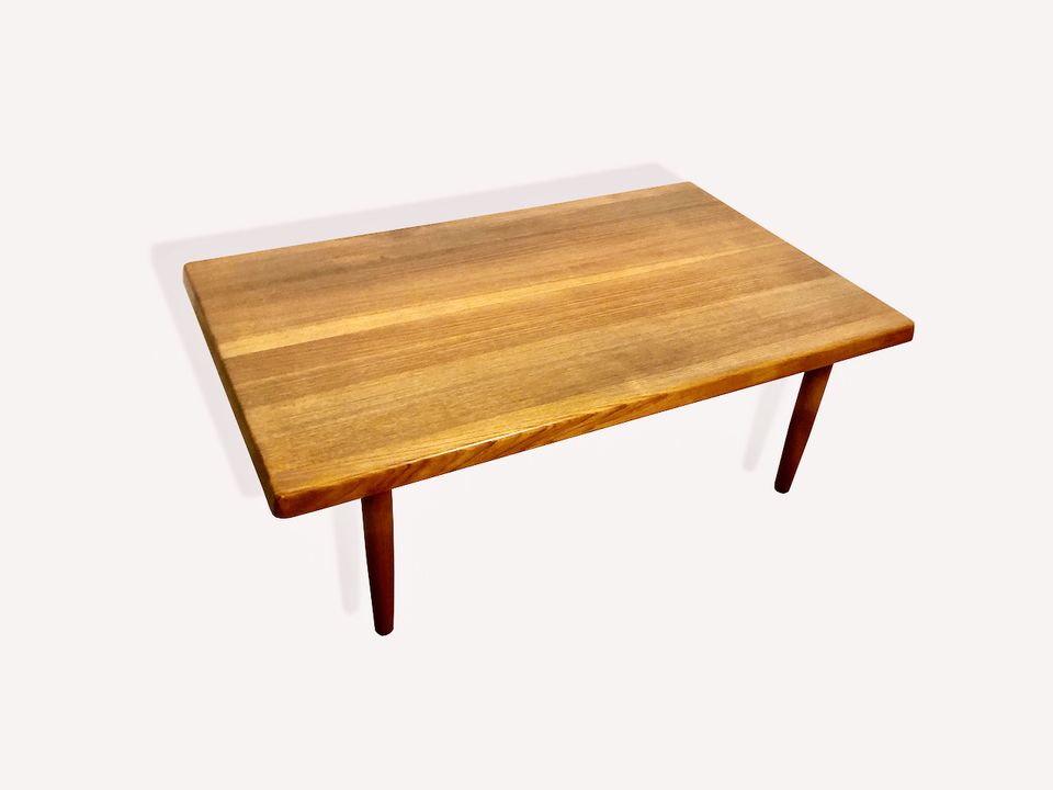 Coffee Table, 1960’s, Couchtisch, Teak, Danish Design, Vintage in Celle