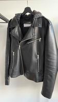 Calvin Klein Jeans Lederjacke Nordrhein-Westfalen - Niederkassel Vorschau