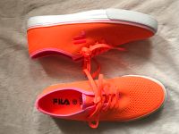 FILA Sneaker, Schnürer Gr 40 Orange Neu Sachsen-Anhalt - Naumburg (Saale) Vorschau