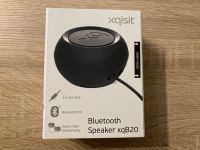 Bluetooth Lautsprecher xqB20 schwarz von xqisit Niedersachsen - Wolfsburg Vorschau