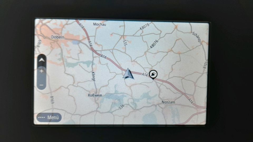 TOMTOM Navigator in Eisleben