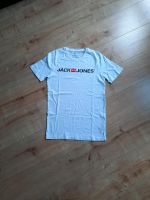 Jack & Jones T-Shirt weiß Gr. S Rheinland-Pfalz - Nastätten Vorschau