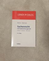 Sachenrecht Lehrbuch Wörlen, Kokemoor Baden-Württemberg - Brackenheim Vorschau