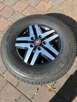 Fiat Ducato Maxi Winterreifen 225/65 R16C Bayern - Mammendorf Vorschau