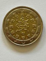 2 Euro Münze Portugal 2002 Fehlprägung  Rarität * Sammler Münze Essen - Essen-Kettwig Vorschau