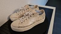 Paul Green Sneakers Silber/weiß neuwertig, super schöne Damensche Baden-Württemberg - Allmersbach Vorschau