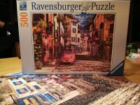 Puzzle 500 Im Herzen Südfrankreichs Nordrhein-Westfalen - Gronau (Westfalen) Vorschau