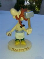 Asterix Figur .. Saarland - Ensdorf Vorschau