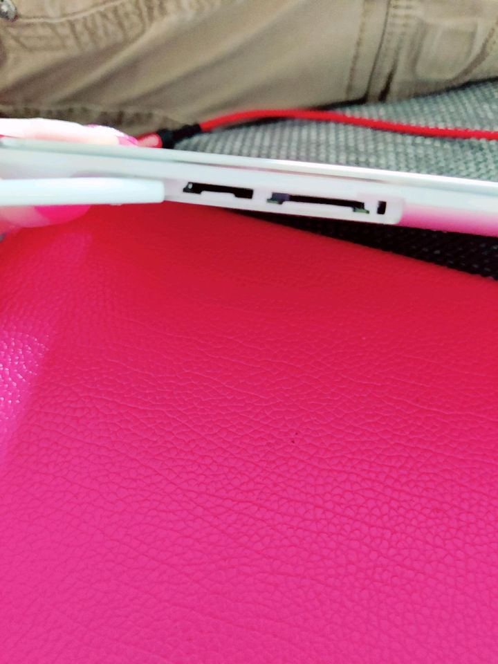 Huawei MediaPad T1 10 inkl Bluetooth Tastatur in Rostock