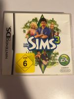 Nintendo DS Spiel (Die Sims 3) Schleswig-Holstein - Grabau Vorschau