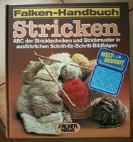 Falken-Handbuch Stricken Schritt-für-Schritt-Bildfolgen Leipzig - Paunsdorf Vorschau