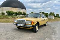 Mercedes-Benz W123 300D Limousine Niedersachsen - Stuhr Vorschau