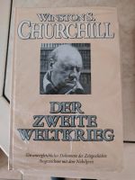 Buch Winston Churchill, der zweite Weltkrieg gebundene Ausgabe Baden-Württemberg - Bernstadt Vorschau