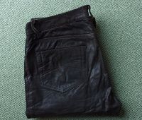 schöne Lederhose Hose aus Echtleder in Gr. 48 von Spieth & Wensky Sachsen - Wittgensdorf Vorschau