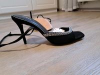 Zara Sandalen high heels glitzer 41 NEU Pumps Niedersachsen - Hilter am Teutoburger Wald Vorschau