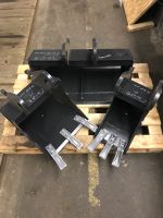 0,8-2,5t Baggerlöffelpaket CW05 25,40,80cm starr Minibagger neu Nordrhein-Westfalen - Bergneustadt Vorschau