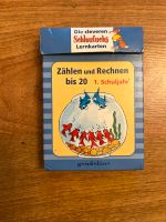 Lernkarten,Schlaufuchs,Mathe 1.Klasse Sachsen-Anhalt - Arendsee (Altmark) Vorschau