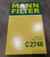 C2748 MANN FILTER Luftfilter Ford Fiesta Mk4 Mazda 121 Baden-Württemberg - Mühlhausen Vorschau