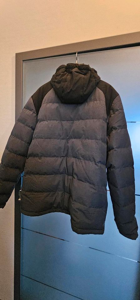 NANOK HERREN WINTER- UND SKIJACKE  XL wie neu grau in Gelnhausen