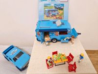 Playmobil Family Fun Pick-Up mit Wohnwagen 9502 Berlin - Wilmersdorf Vorschau