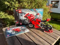 Ducati Panigale | Motorrad | 42107 LEGO Technic Bayern - Gessertshausen Vorschau