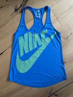 Nike Sport Top Shirt blau Gr.S Nordrhein-Westfalen - Euskirchen Vorschau