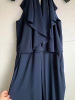 Swing Jumpsuit dunkelblau Gr. 40 - kurzes Bein Nordrhein-Westfalen - Altenbeken Vorschau