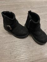 Wie neu! Stiefel Stiefeletten schwarz Babygirl Mädchen gr. 22 H&M Nordrhein-Westfalen - Gütersloh Vorschau