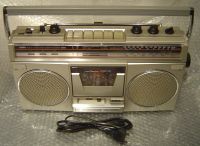 Aiwa CS - 220 E Radio Kassette Vintage Bochum - Bochum-Süd Vorschau