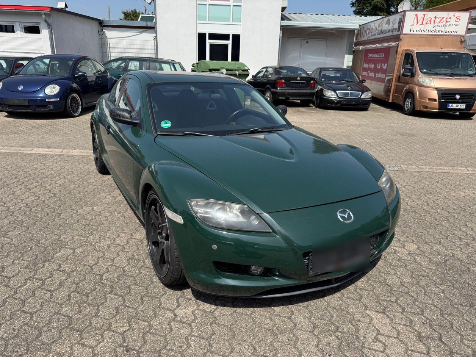 Abbildung des Autos Mazda RX-8 Challenge 141…