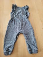 Süßer Jumpsuit Größe 80 Bayern - Gochsheim Vorschau