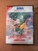 Land of Illusion Mickey Mouse Sega Master System Baden-Württemberg - Heidelberg Vorschau