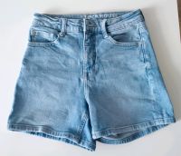 Jeans Shorts blau Größe 34 von Clockhouse Bayern - Obernburg Vorschau